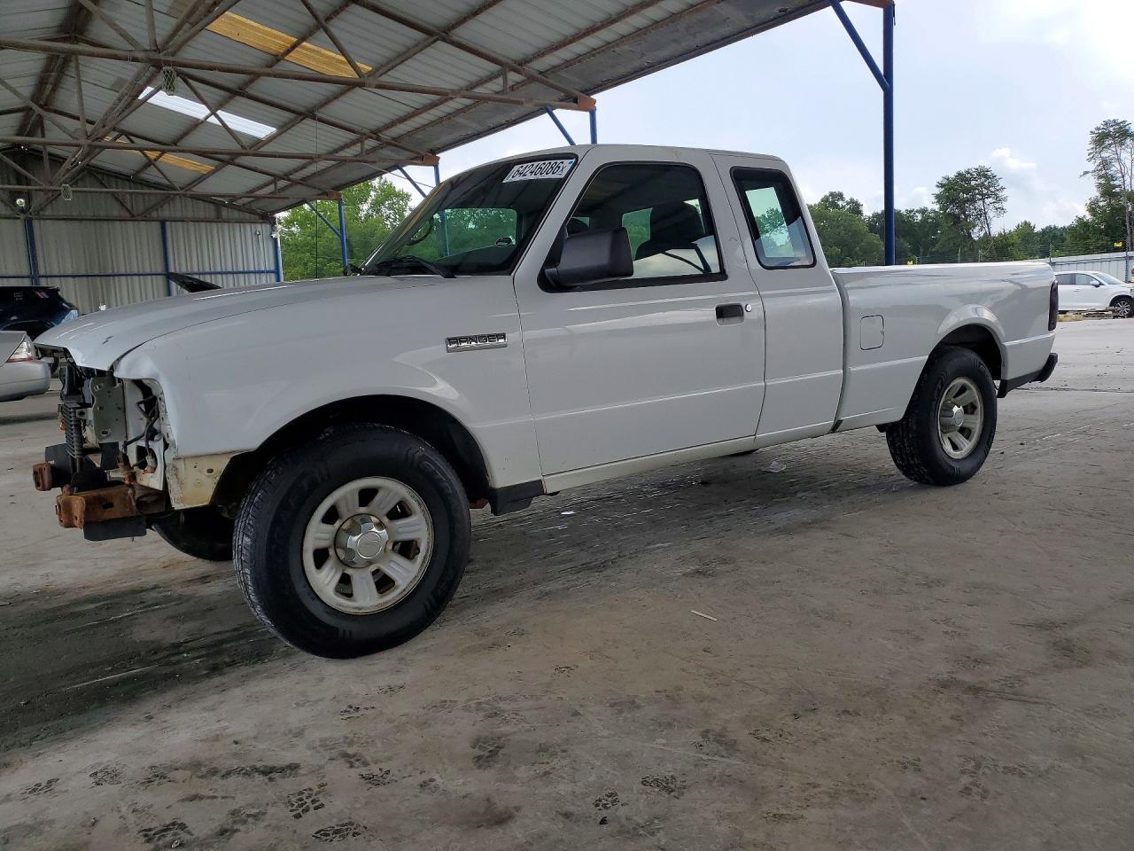 1FTYR14U57PA43939 · 2007 FORD RANGER