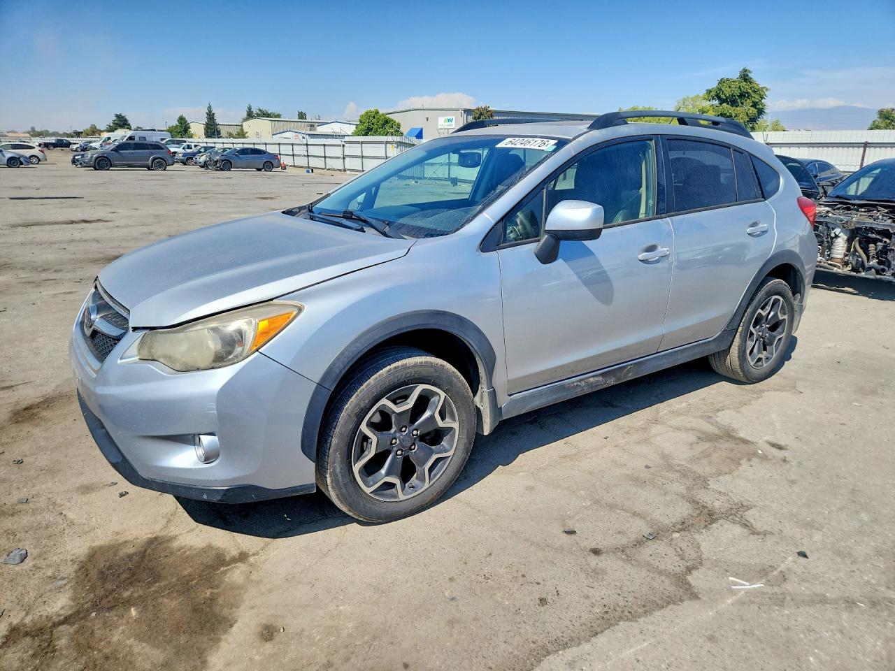 JF2GPAKC0D2827127 · 2013 SUBARU XV CROSSTREK