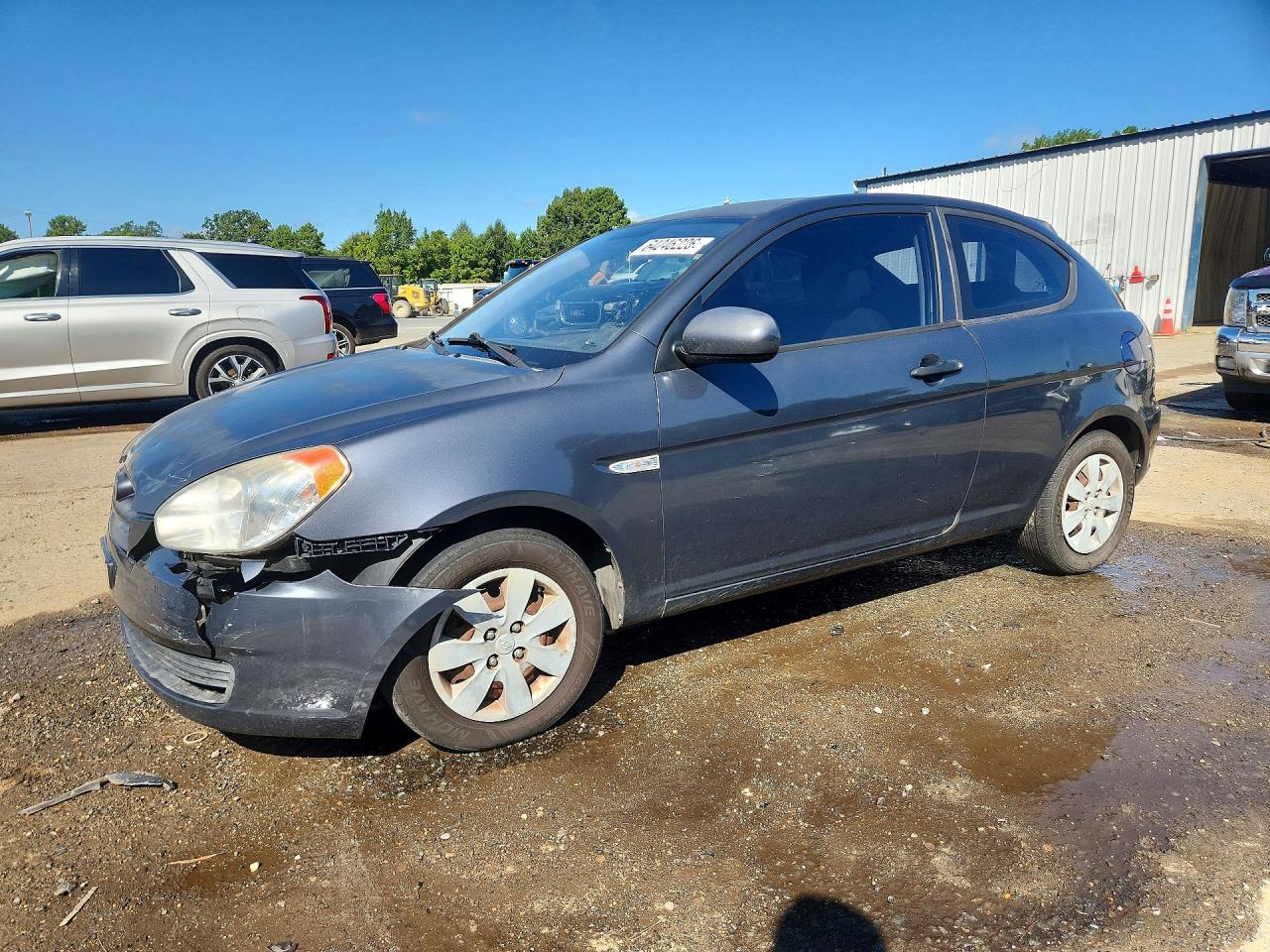 KMHCM3AC3AU186120 · 2010 HYUNDAI ACCENT
