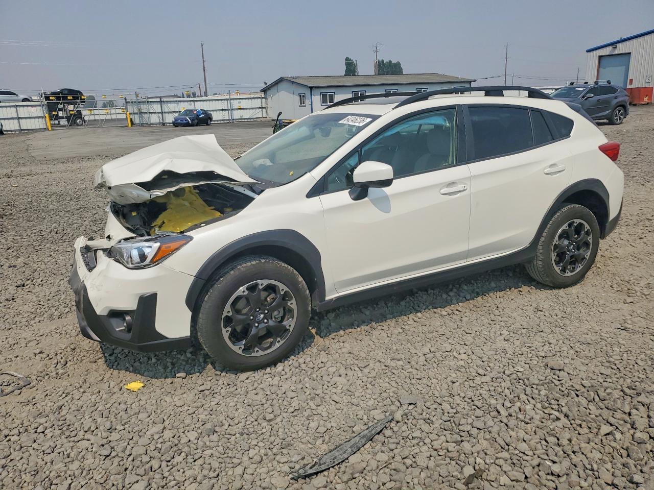 JF2GTAEC2P8330413 · 2023 SUBARU CROSSTREK