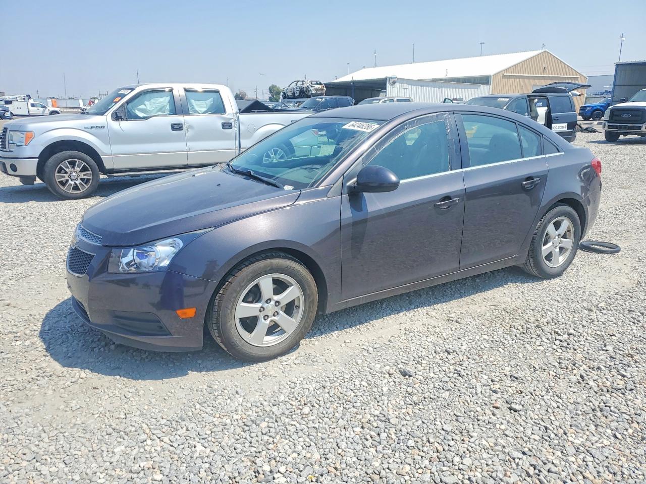 1G1PC5SB1E7478081 · 2014 CHEVROLET CRUZE