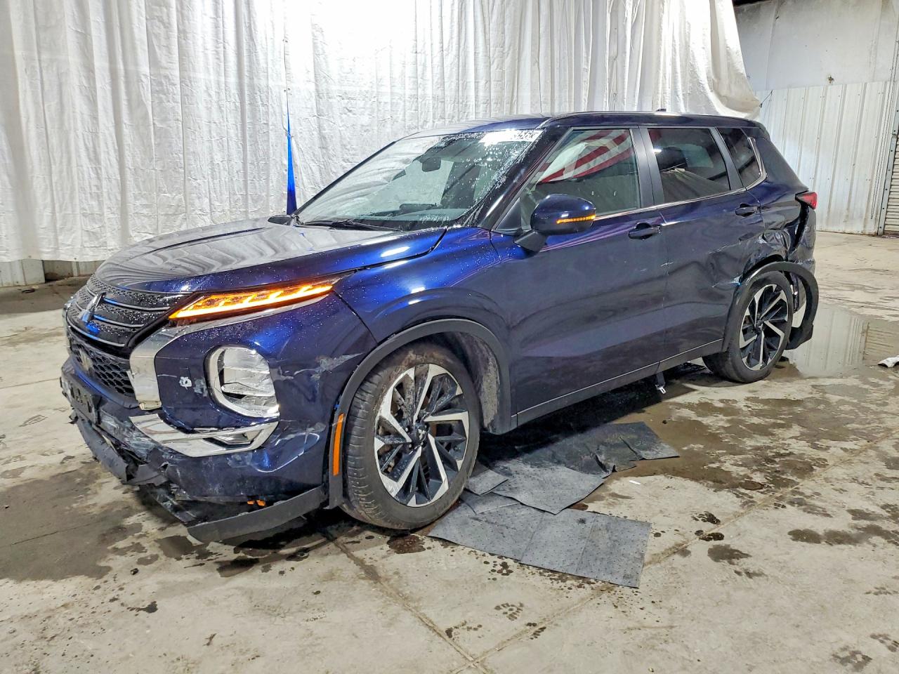 JA4J4VA85RZ079257 · 2024 MITSUBISHI OUTLANDER