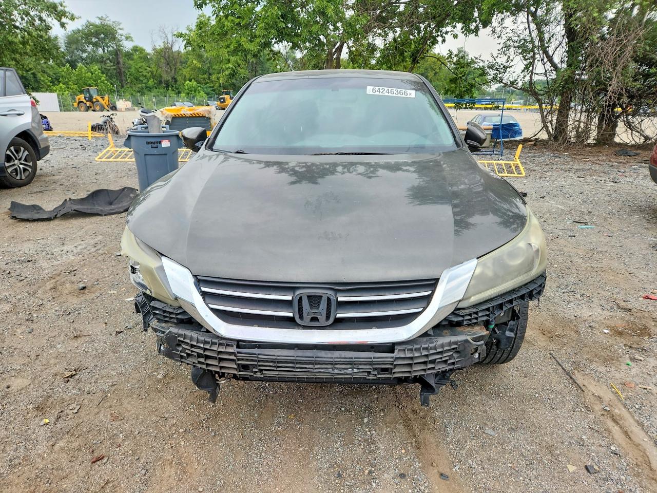 1HGCR2F3XEA287415 · 2014 HONDA ACCORD · 5/12