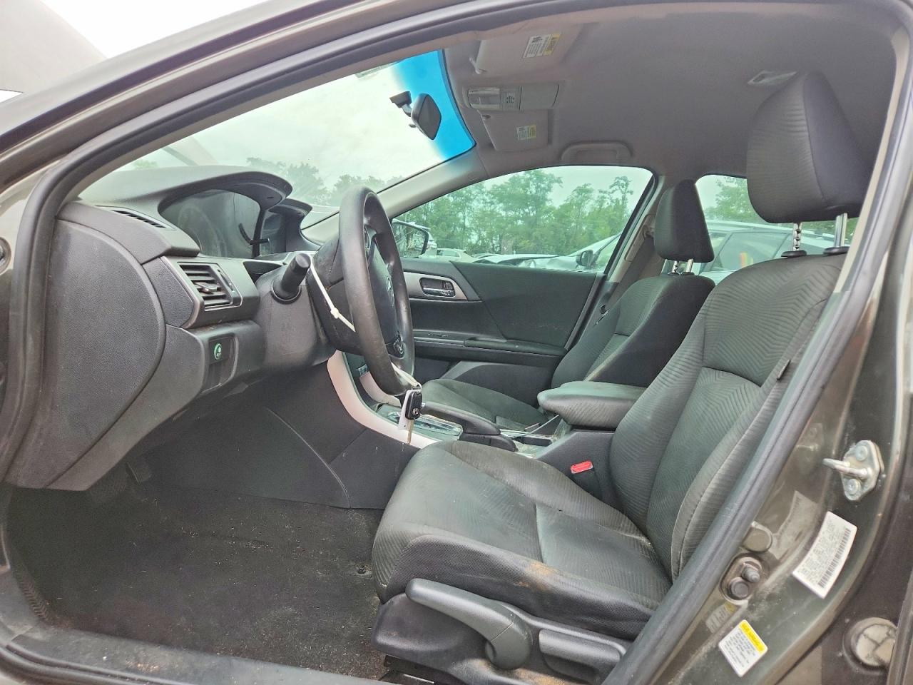 1HGCR2F3XEA287415 · 2014 HONDA ACCORD · 7/12