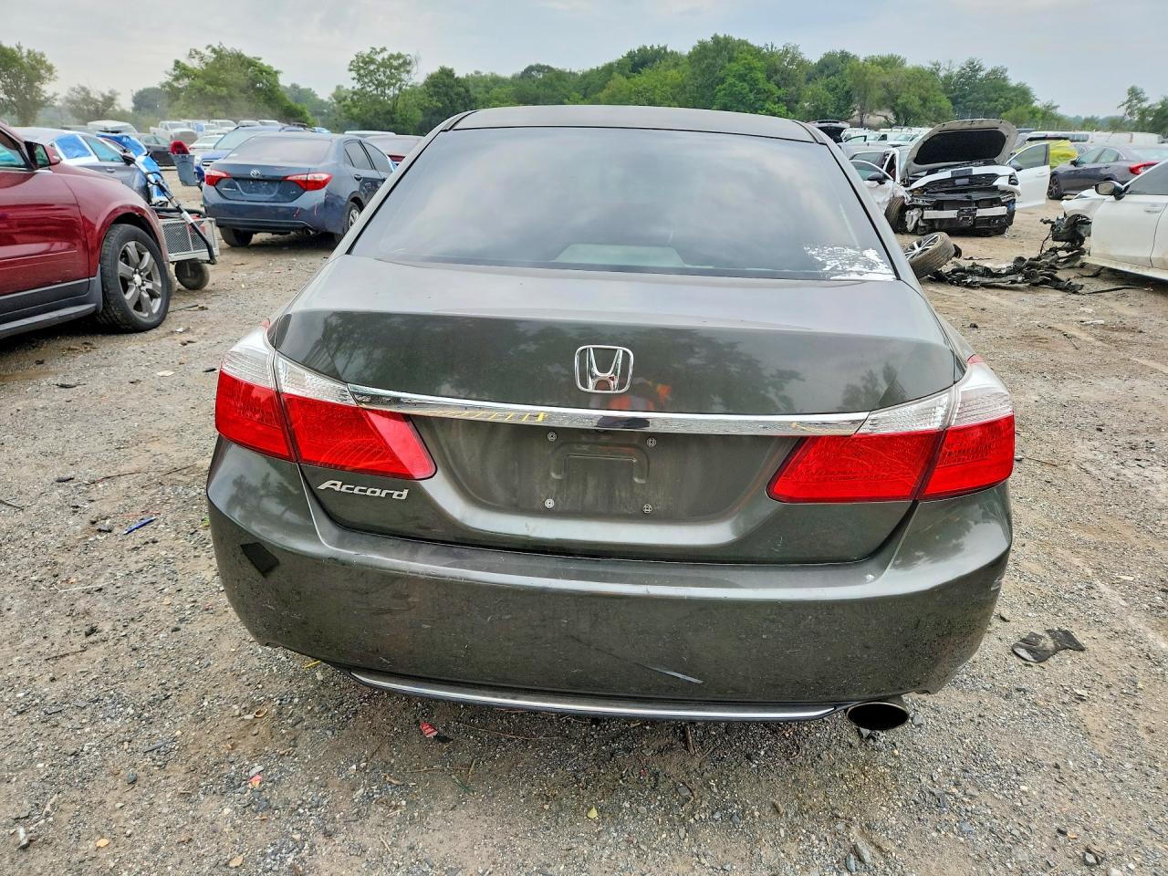 1HGCR2F3XEA287415 · 2014 HONDA ACCORD · 6/12