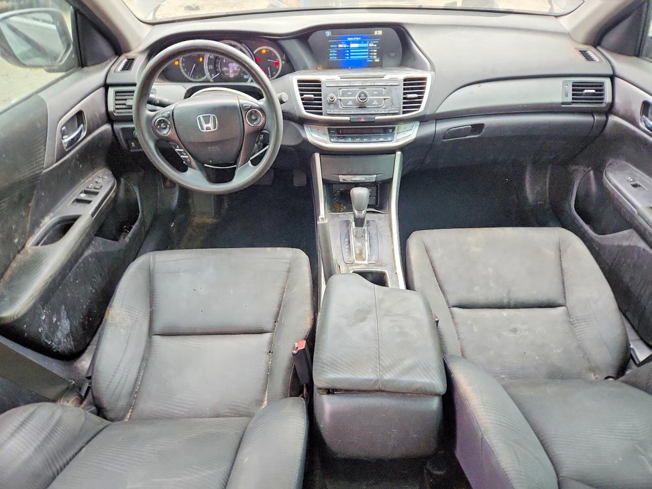 1HGCR2F3XEA287415 · 2014 HONDA ACCORD · 8/12