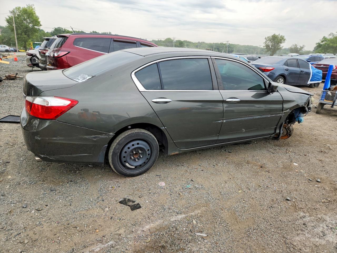 1HGCR2F3XEA287415 · 2014 HONDA ACCORD · 3/12