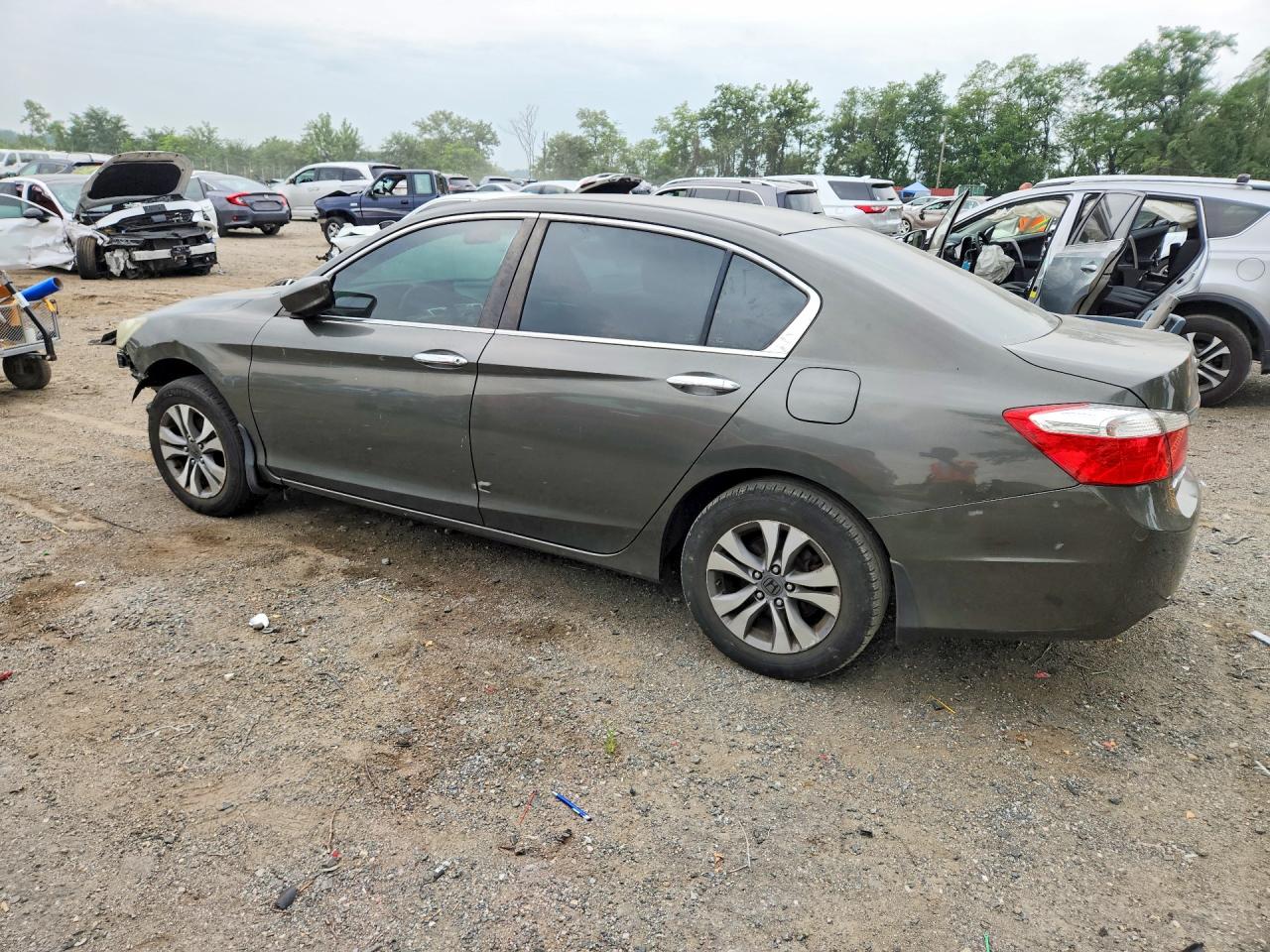 1HGCR2F3XEA287415 · 2014 HONDA ACCORD · 2/12