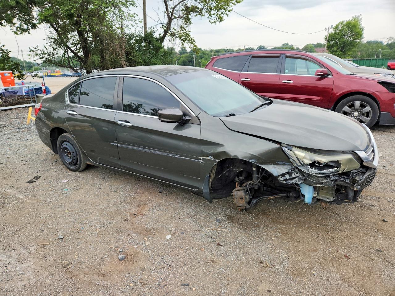 1HGCR2F3XEA287415 · 2014 HONDA ACCORD · 4/12