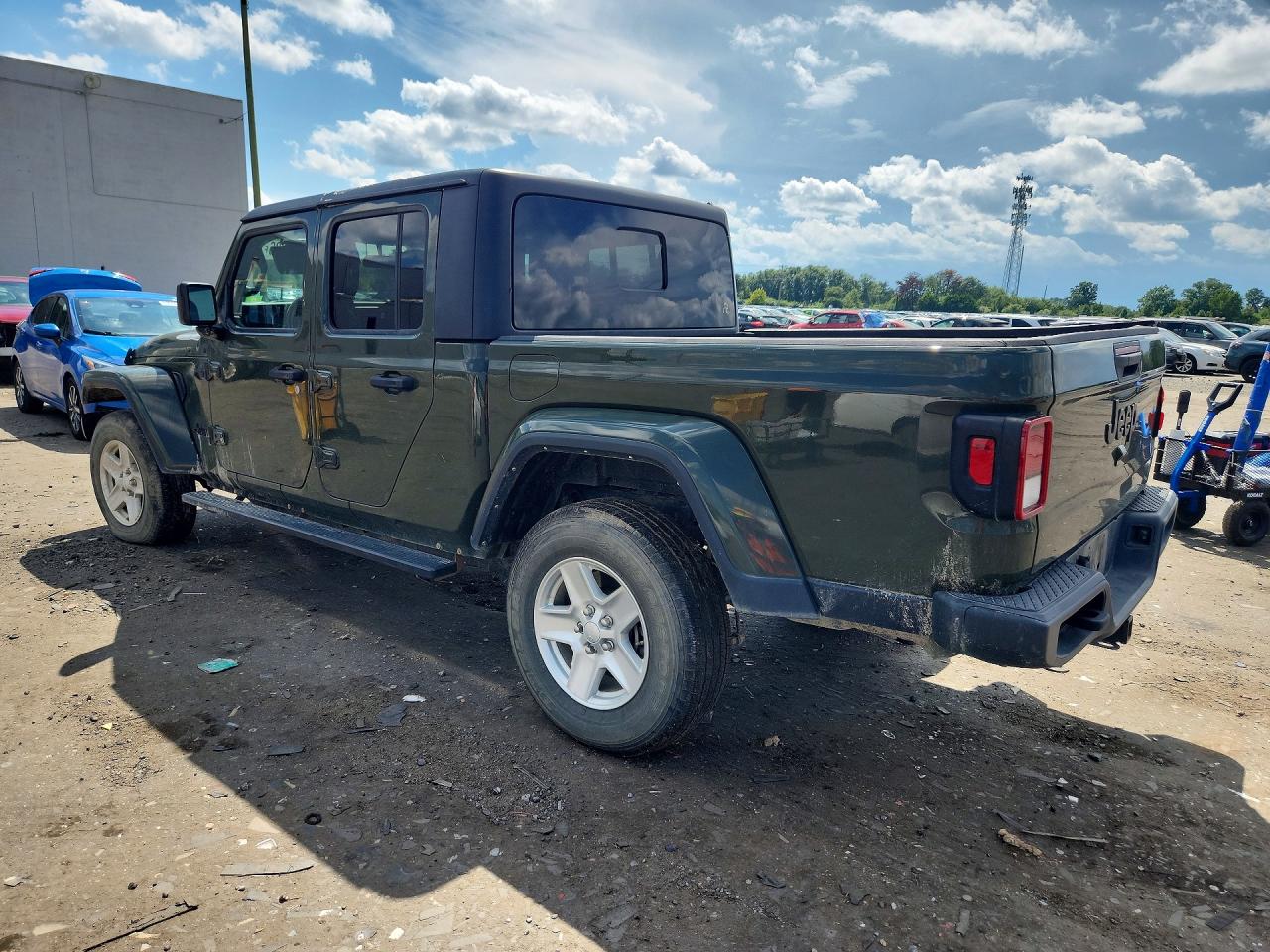 1C6HJTAG7NL129931 · 2022 JEEP GLADIATOR · 2/12