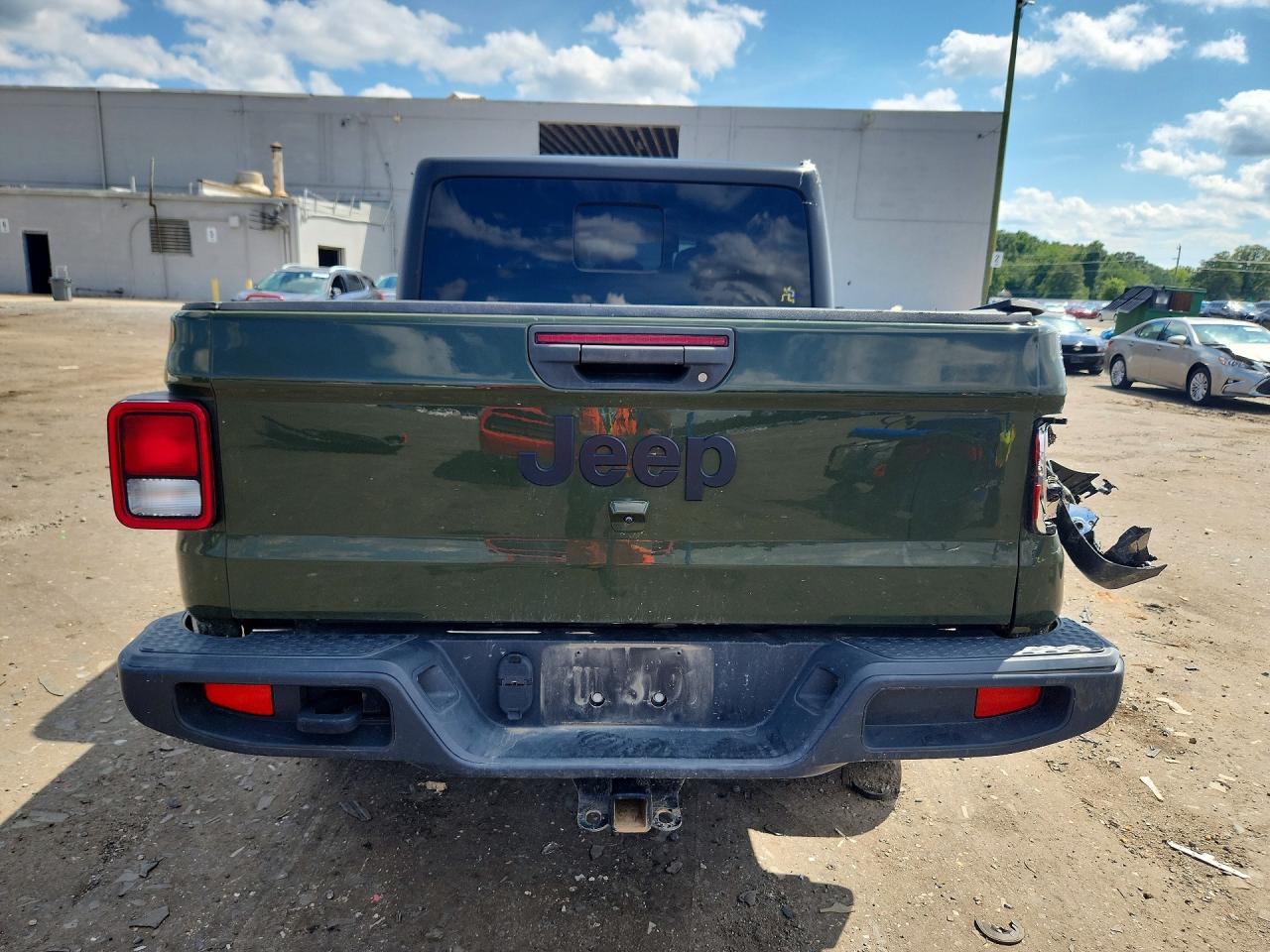 1C6HJTAG7NL129931 · 2022 JEEP GLADIATOR · 6/12