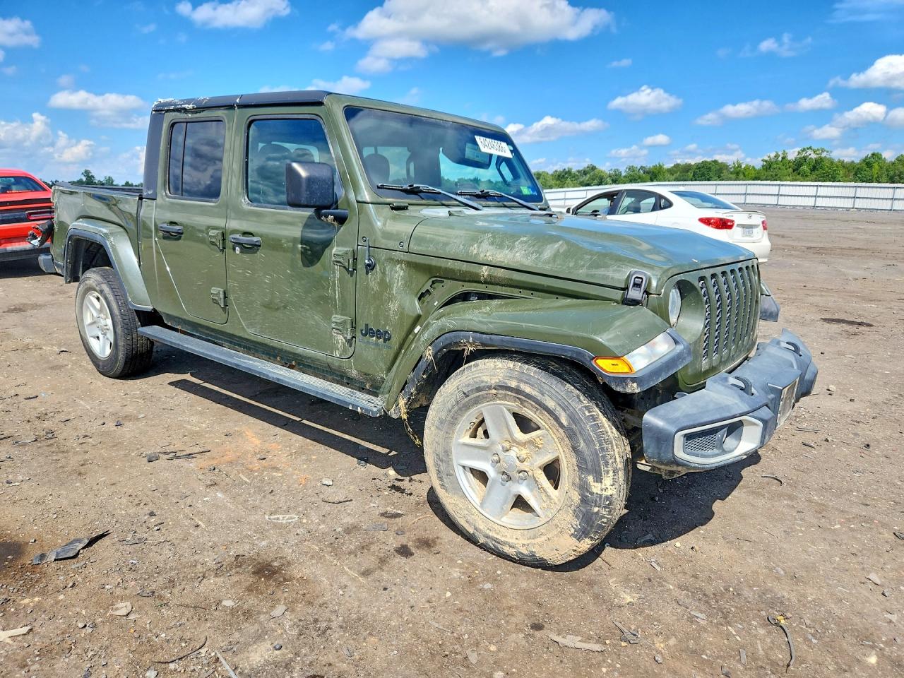 1C6HJTAG7NL129931 · 2022 JEEP GLADIATOR · 4/12