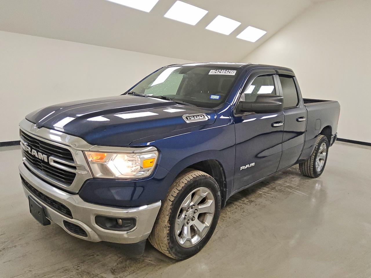 1C6RREBG2LN373849 · 2020 RAM 1500