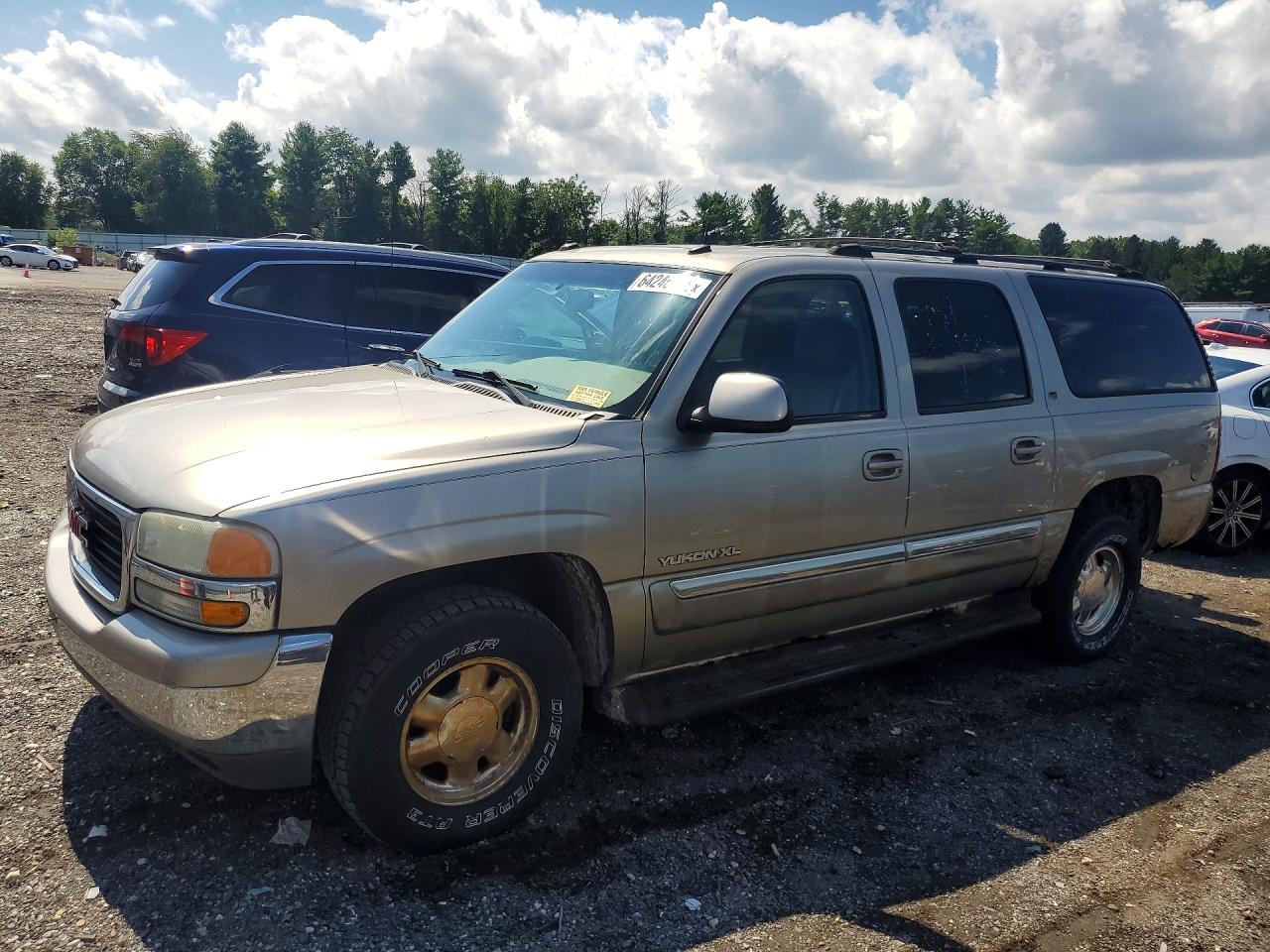 3GKFK16Z83G301989 · 2003 GMC YUKON XL