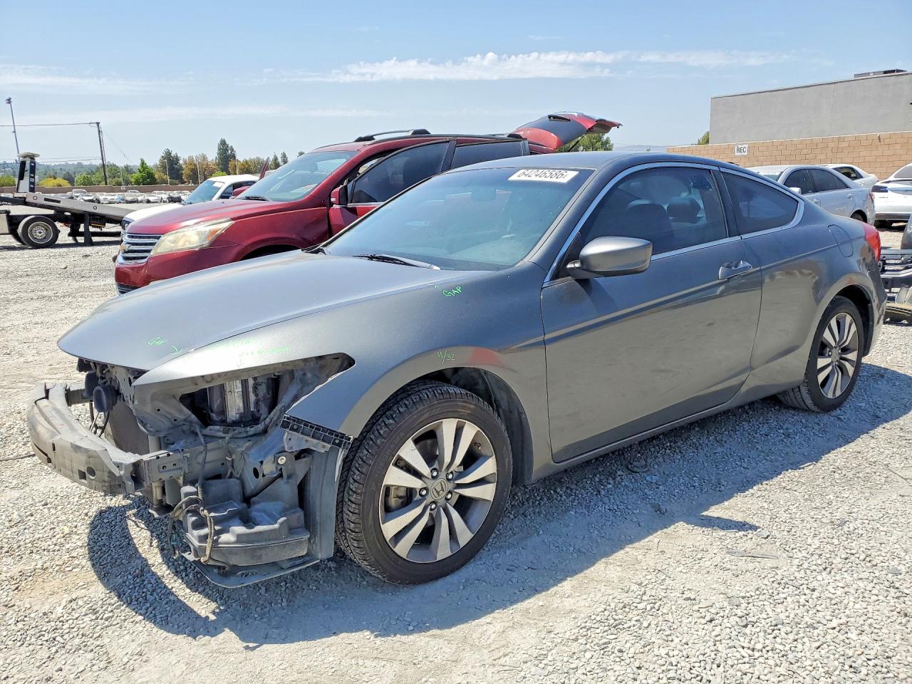 1HGCS1B88BA006496 · 2011 HONDA ACCORD