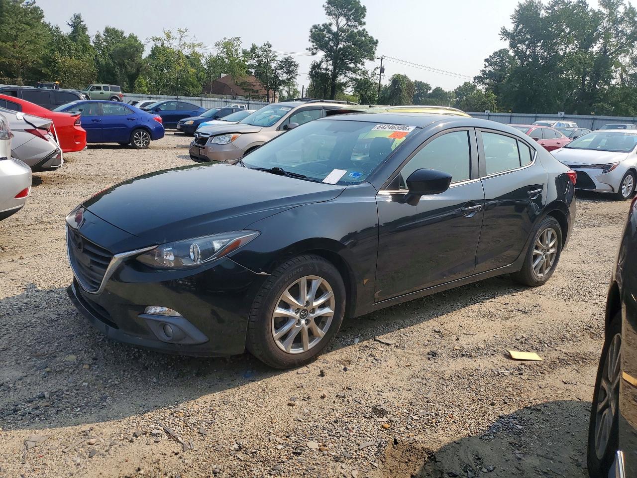 3MZBM1V73FM176455 · 2015 MAZDA 3