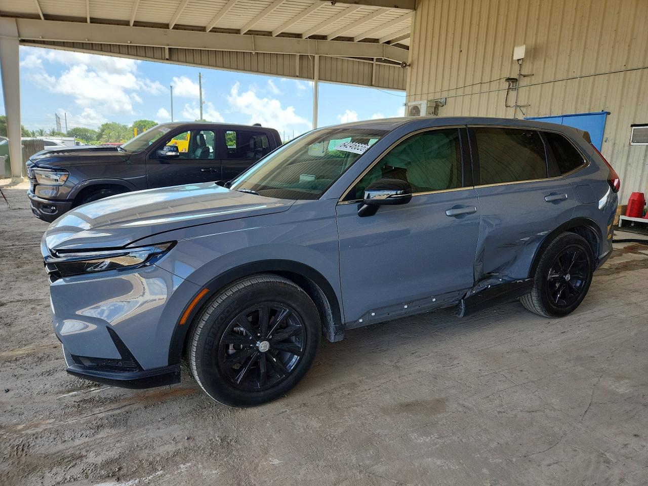 2HKRS3H77SH318370 · 2025 HONDA CR-V