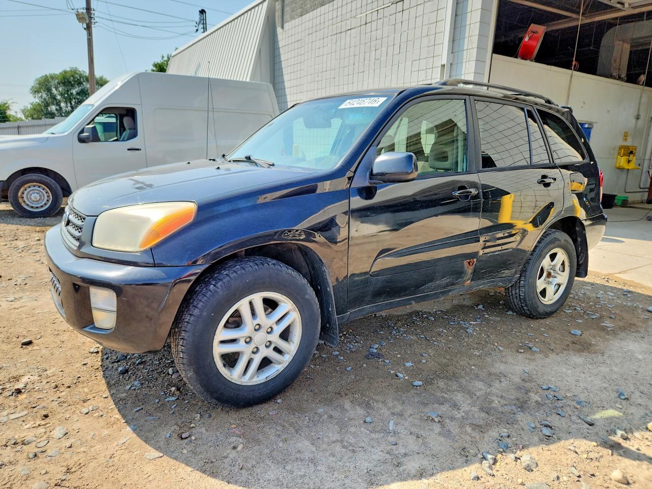 JTEGH20V820071167 · 2002 TOYOTA RAV4