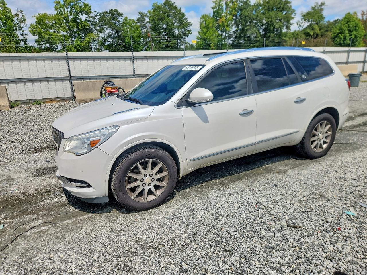 5GAKRBKD5HJ206867 · 2017 BUICK ENCLAVE