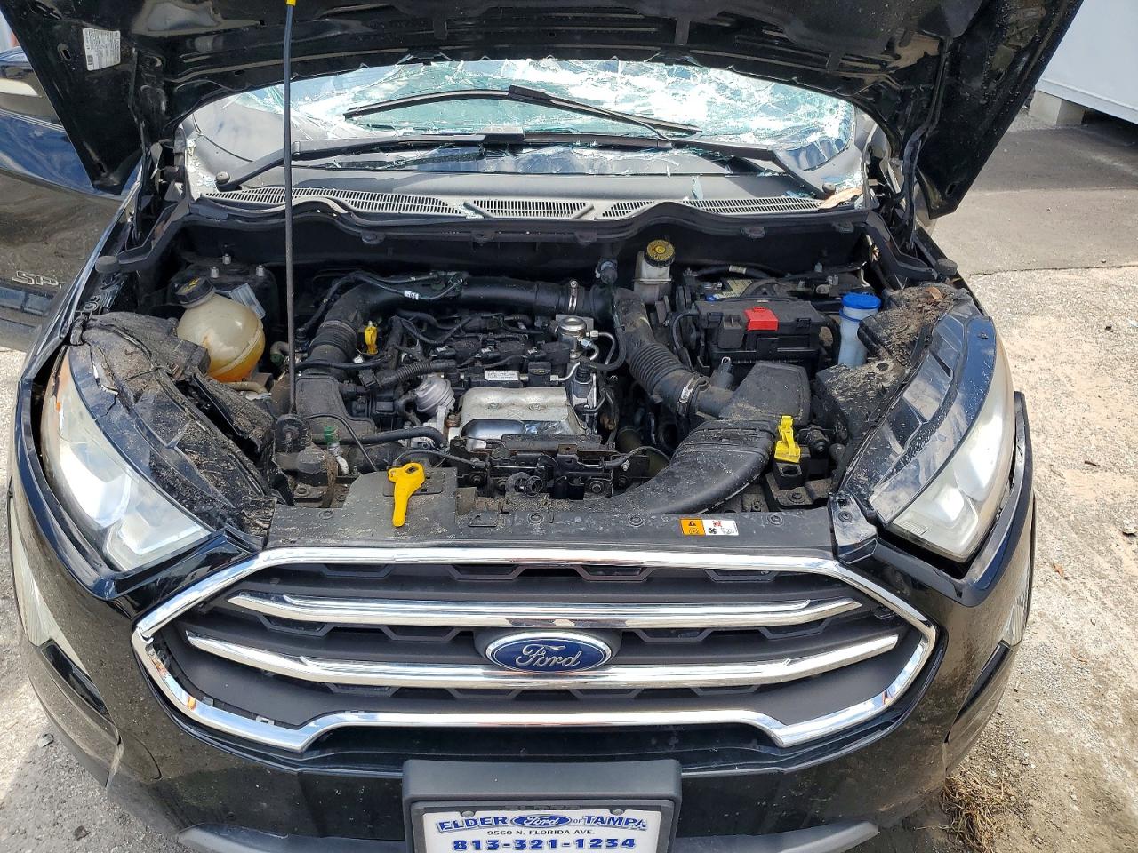 MAJ3S2KE8MC411118 · 2021 FORD ECOSPORT · 12/13