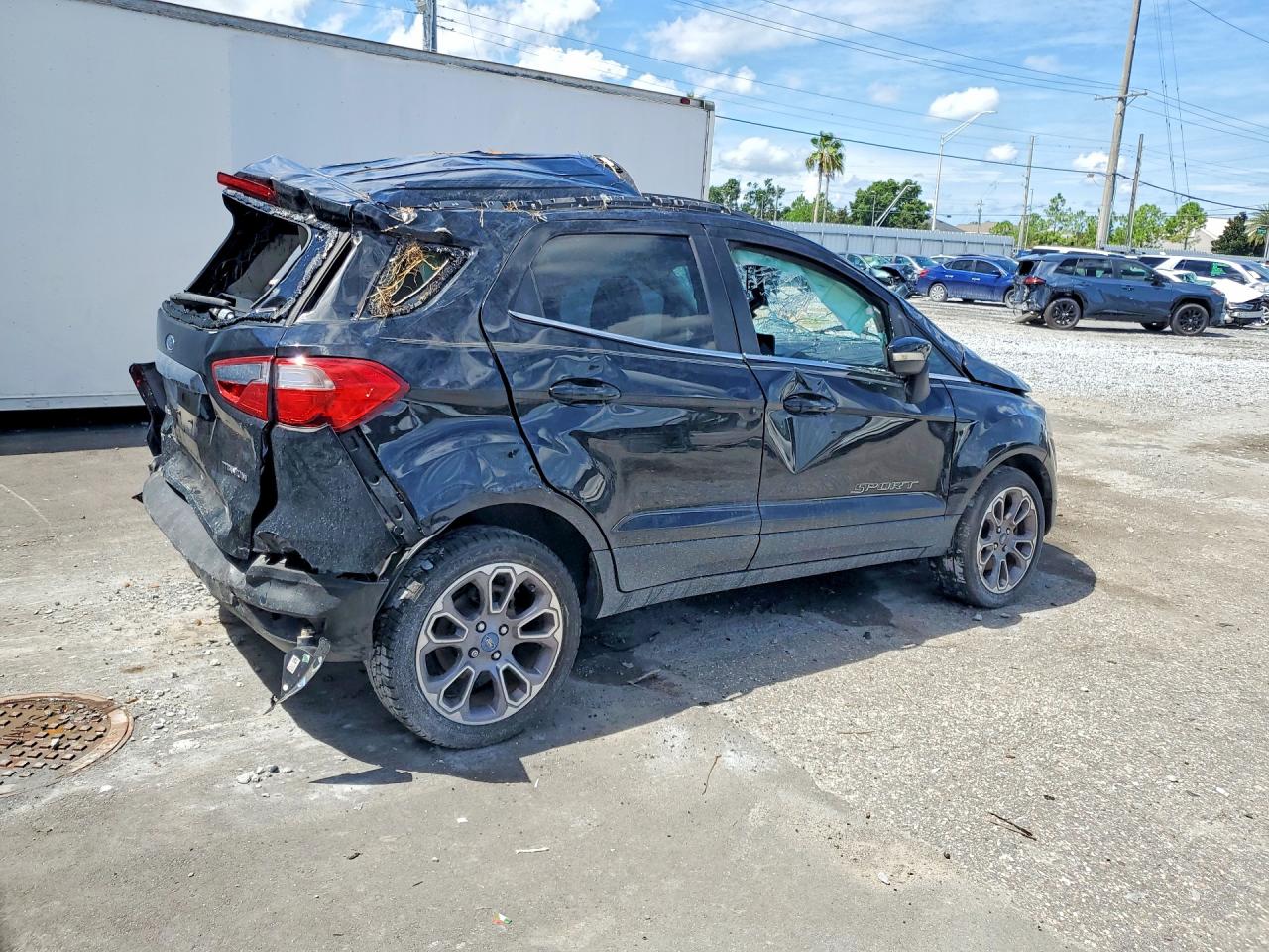 MAJ3S2KE8MC411118 · 2021 FORD ECOSPORT · 3/13