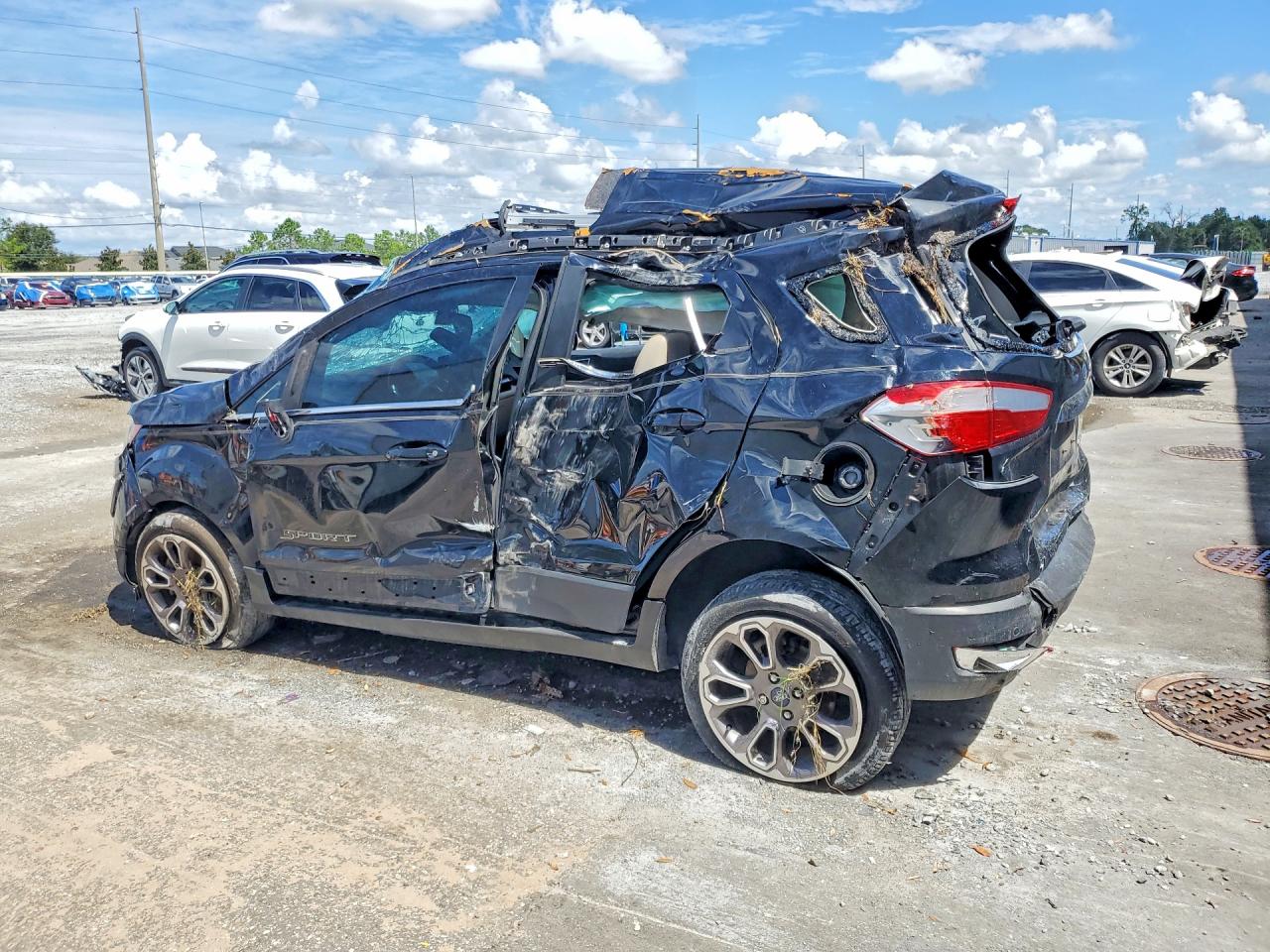 MAJ3S2KE8MC411118 · 2021 FORD ECOSPORT · 2/13