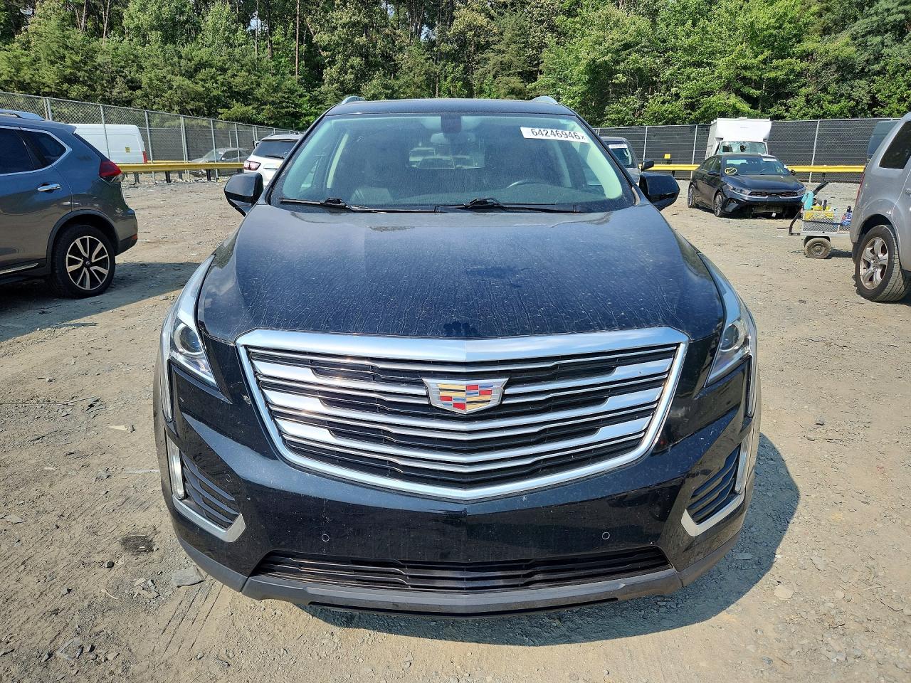 1GYKNBRS7HZ133043 · 2017 CADILLAC XT5 · 5/13