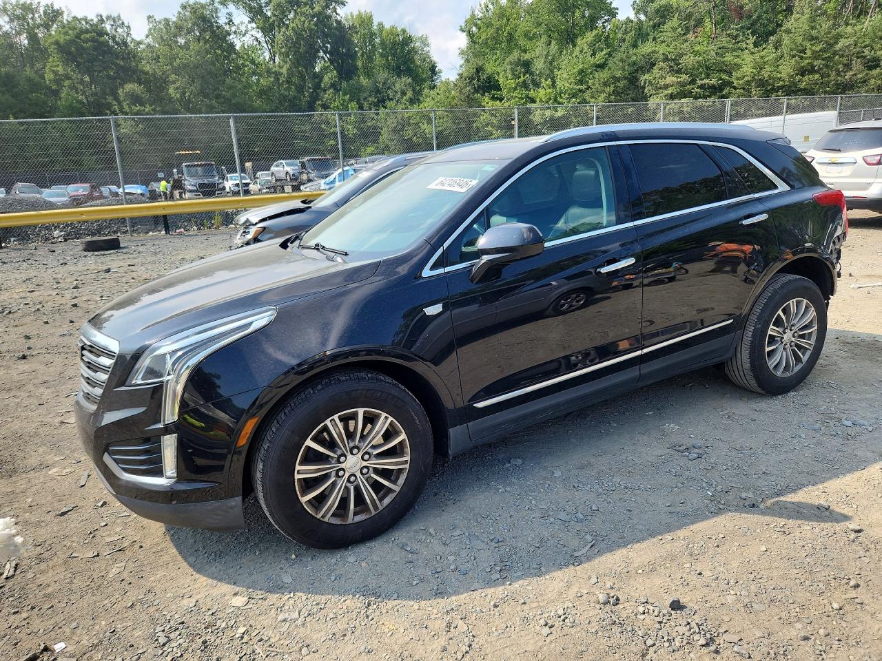 1GYKNBRS7HZ133043 · 2017 CADILLAC XT5