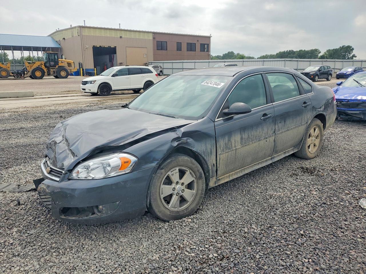 2010 CHEVROLET IMPALA