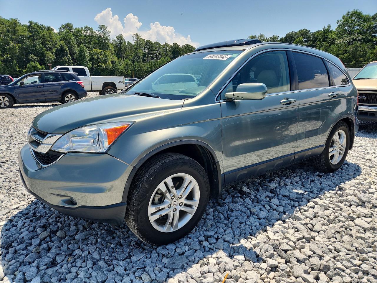 JHLRE3H71BC009550 · 2011 HONDA CR-V