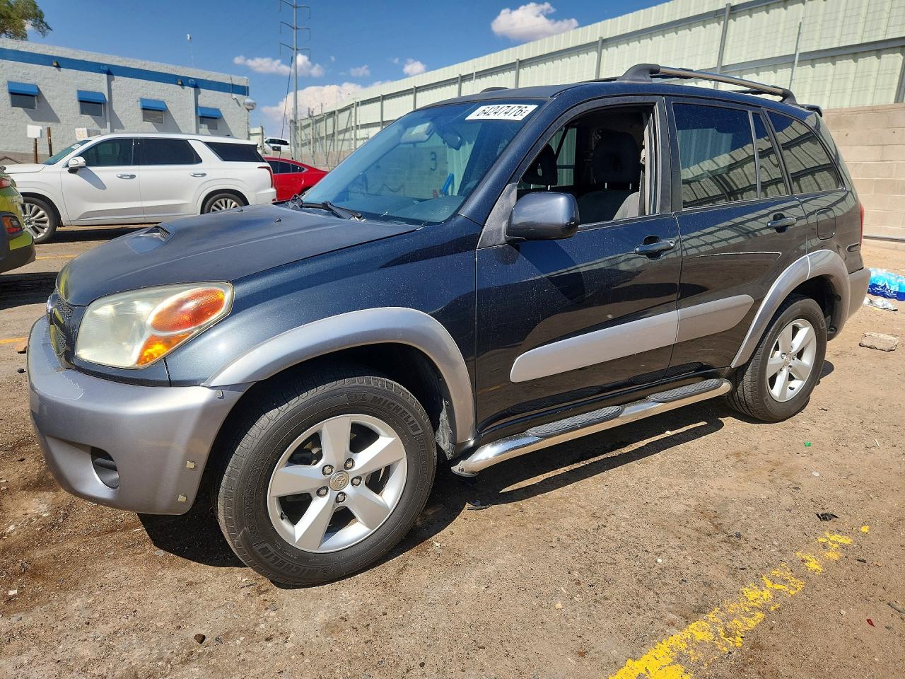 JTEGD20VX40012023 · 2004 TOYOTA RAV4