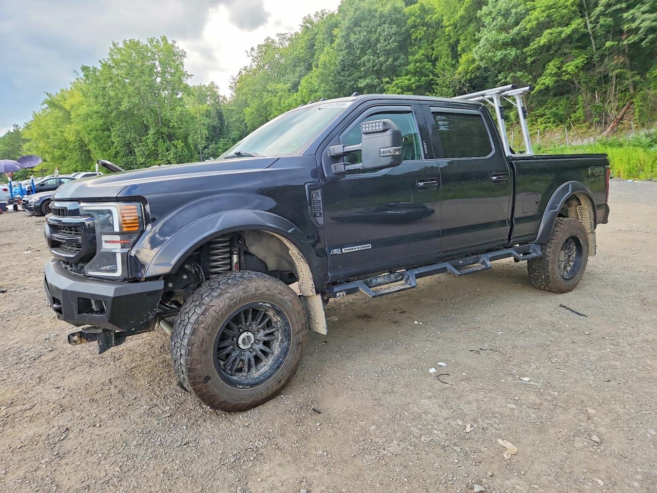 1FT7W2BT2MEE02207 · 2021 FORD F250