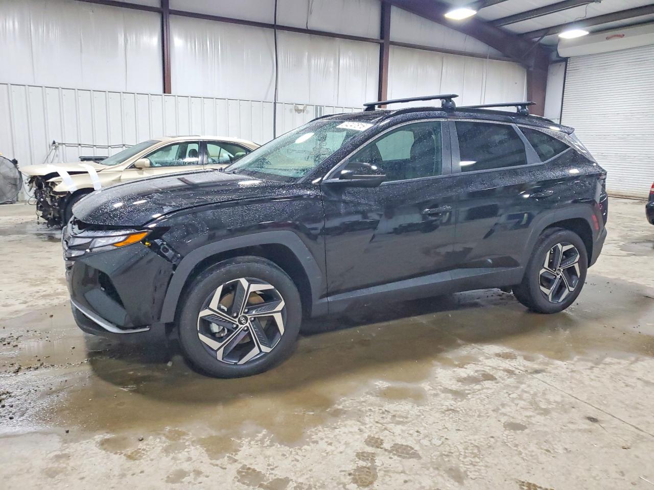 KM8JCCD1XRU218626 · 2024 HYUNDAI TUCSON