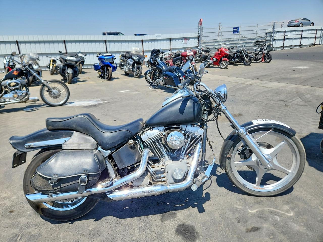 2002 HARLEY-DAVIDSON FXSTI