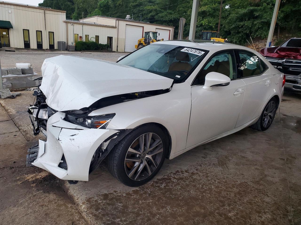 JTHAA1D20L5108532 · 2020 LEXUS IS