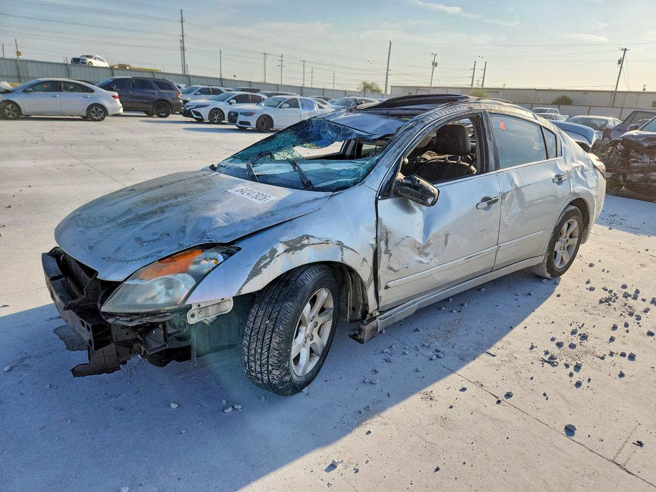 1N4AL21E58N479604 · 2008 NISSAN ALTIMA