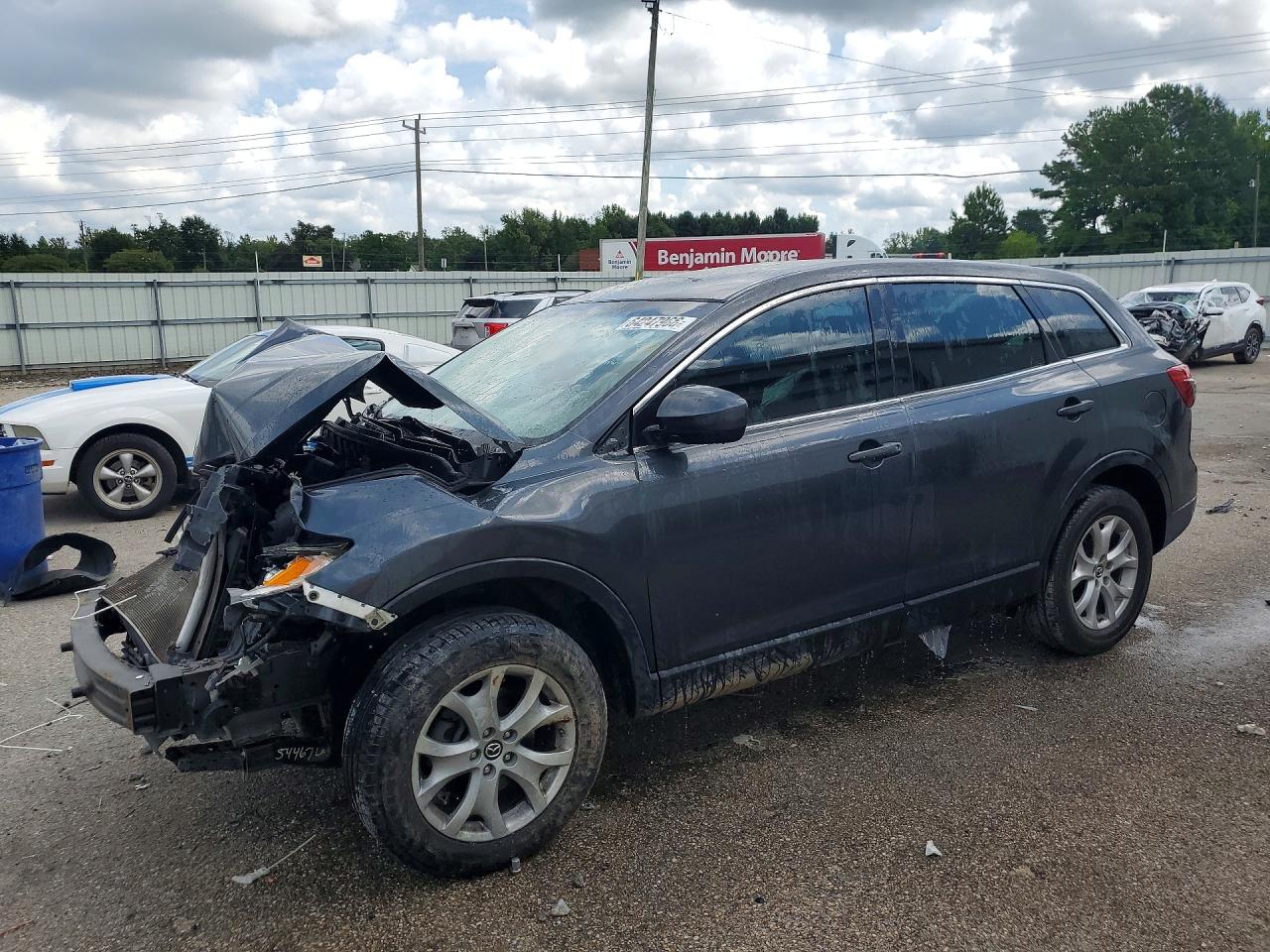 2013 MAZDA CX-9