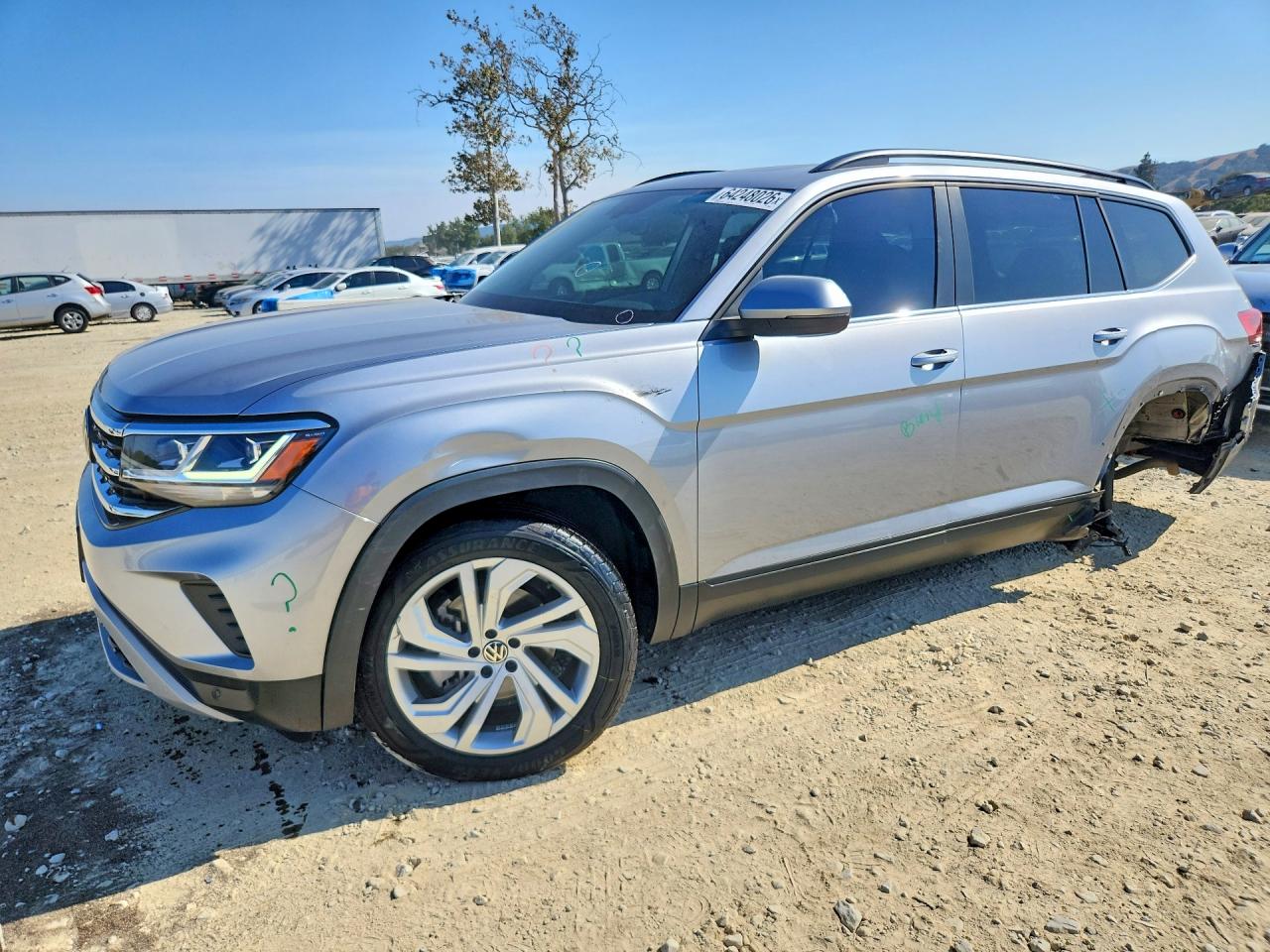 1V2KP2CA5PC509383 · 2023 VOLKSWAGEN ATLAS