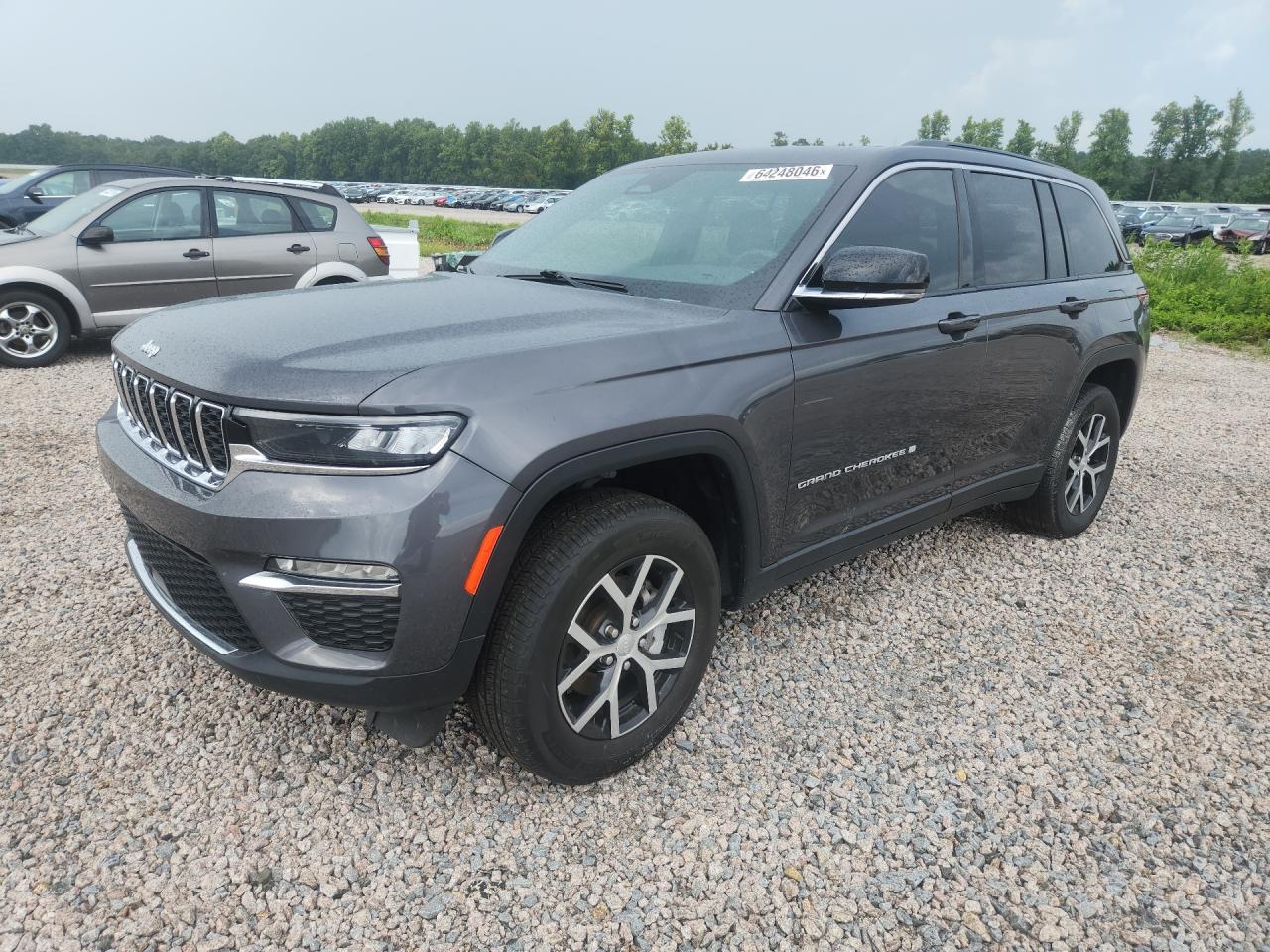 1C4RJGBG2RC109479 · 2024 JEEP GRAND CHEROKEE