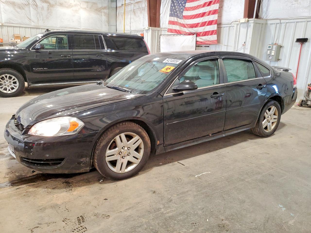 2G1WG5E31C1125676 · 2012 CHEVROLET IMPALA