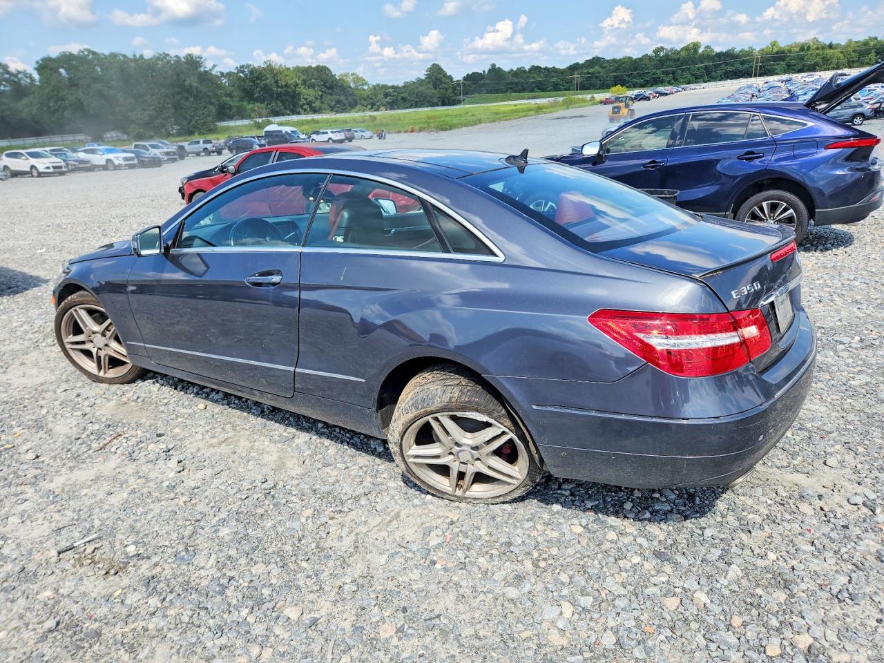 WDDKJ5KB8DF201137 · 2013 MERCEDES-BENZ E · 2/12