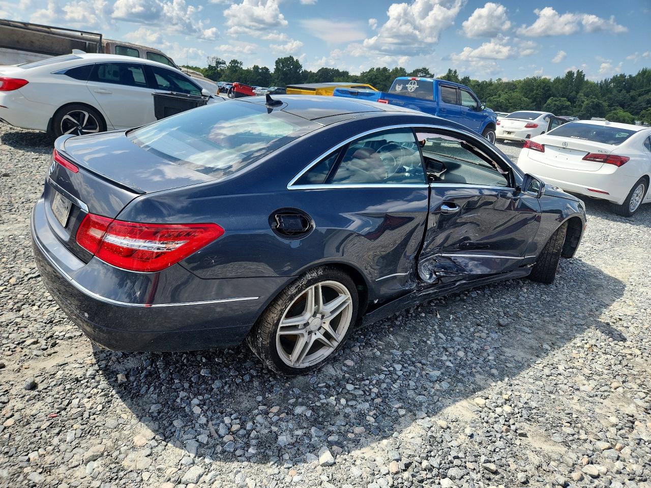 WDDKJ5KB8DF201137 · 2013 MERCEDES-BENZ E · 3/12