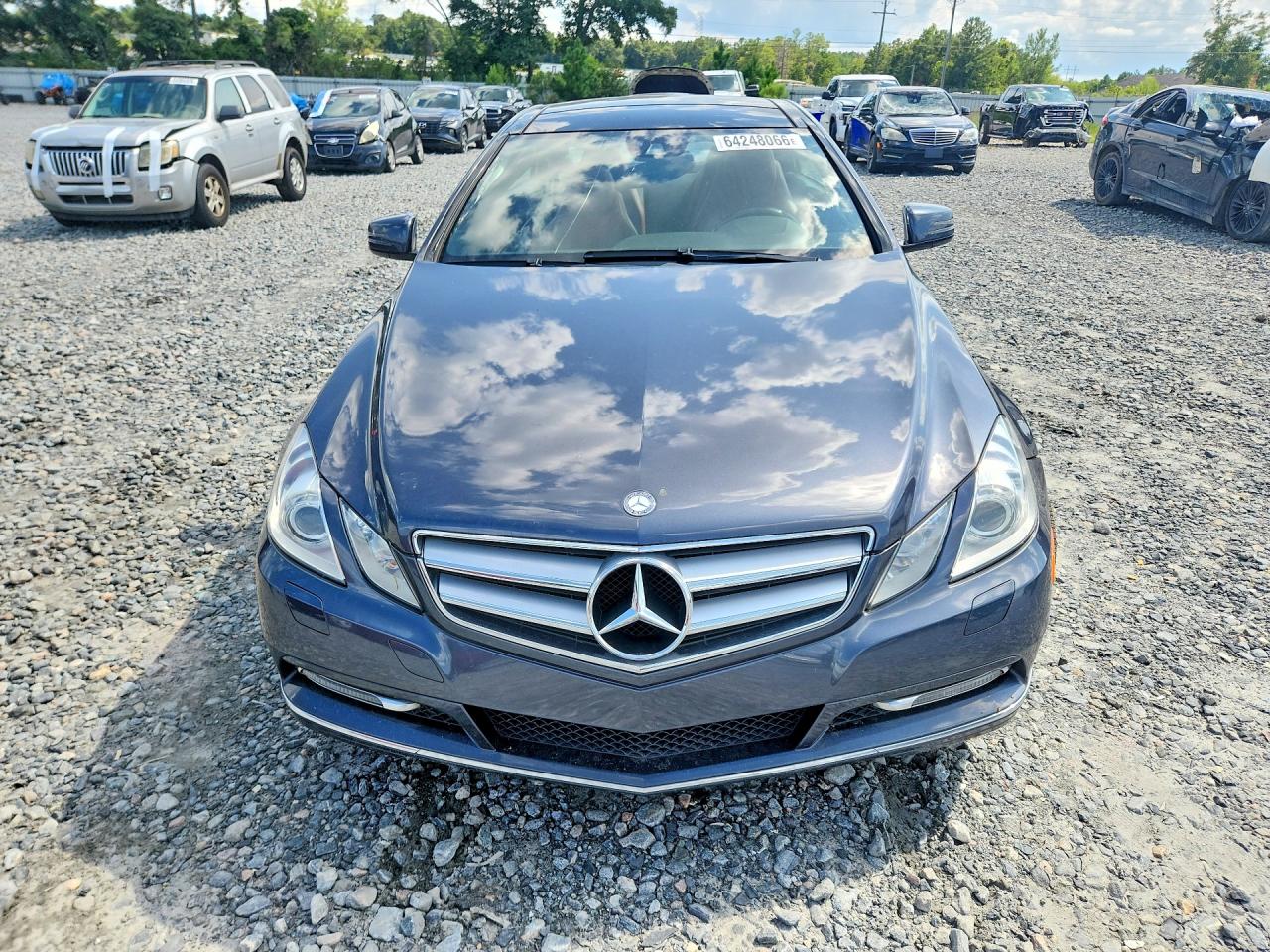 WDDKJ5KB8DF201137 · 2013 MERCEDES-BENZ E · 5/12
