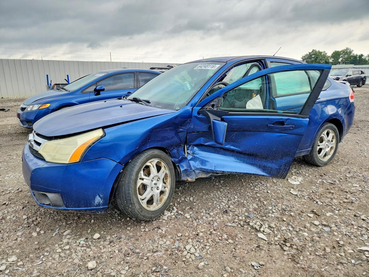 1FAHP36N79W218133 · 2009 FORD FOCUS
