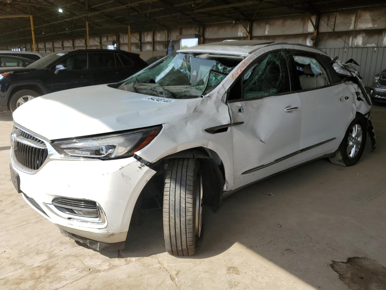 5GAERCKW6JJ285959 · 2018 BUICK ENCLAVE
