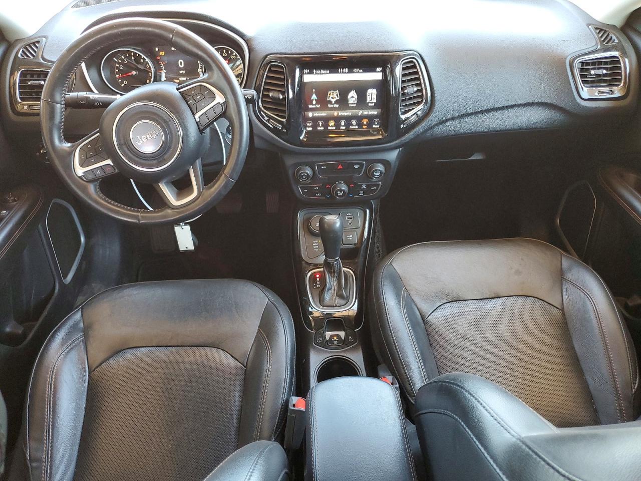 3C4NJDCB3KT669859 · 2019 JEEP COMPASS · 8/12