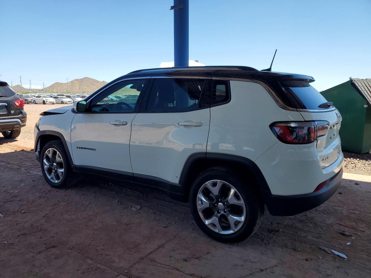 3C4NJDCB3KT669859 · 2019 JEEP COMPASS · 2/12