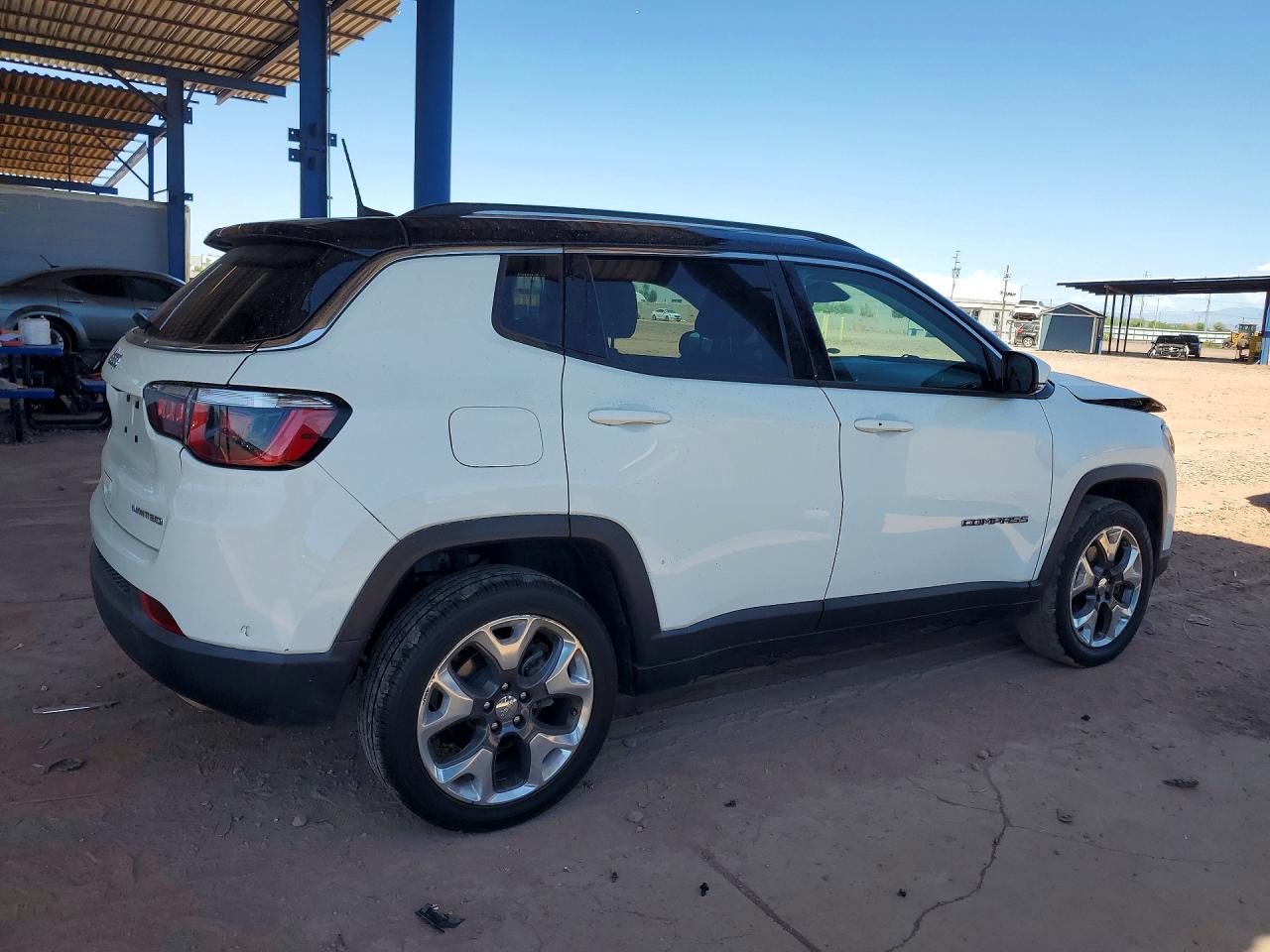 3C4NJDCB3KT669859 · 2019 JEEP COMPASS · 3/12