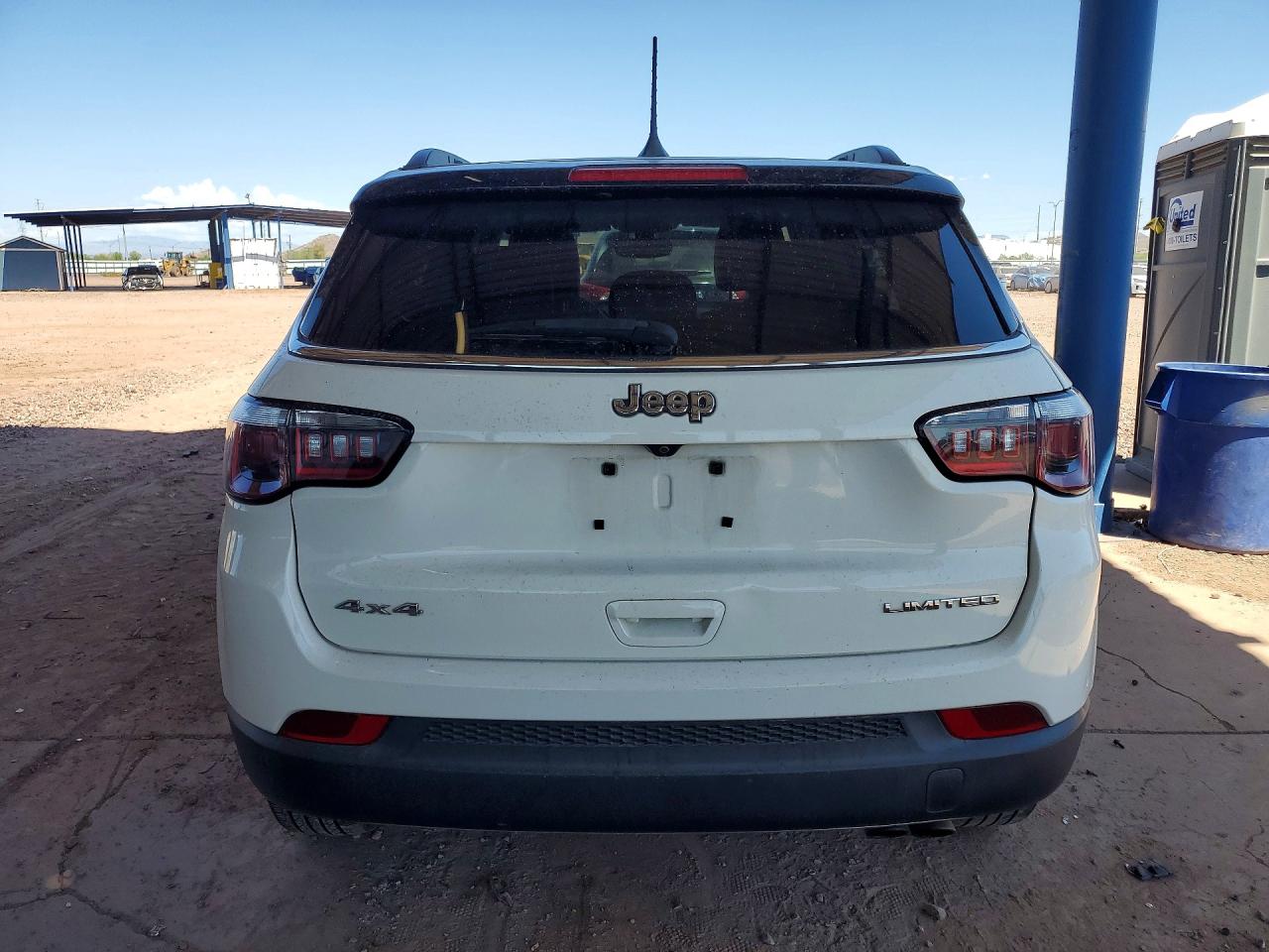 3C4NJDCB3KT669859 · 2019 JEEP COMPASS · 6/12