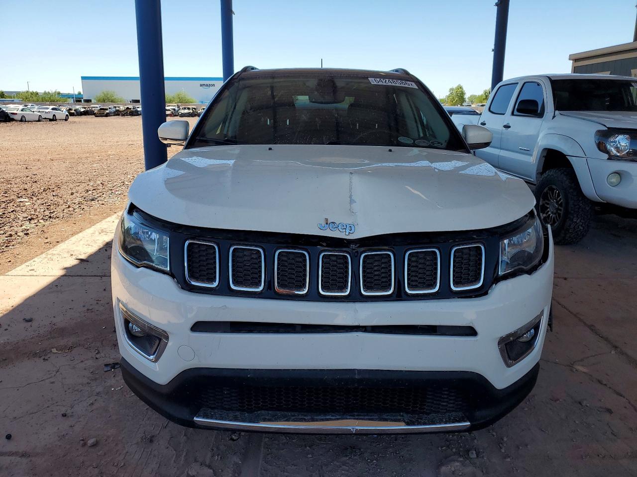 3C4NJDCB3KT669859 · 2019 JEEP COMPASS · 5/12